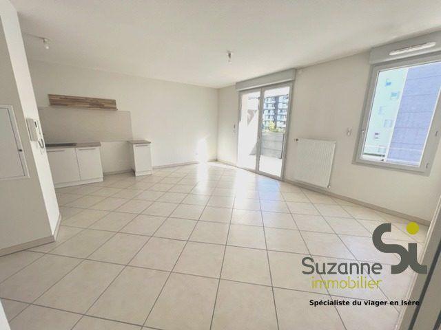 Location Appartement 2 pièces 45m² GRENOBLE 38100