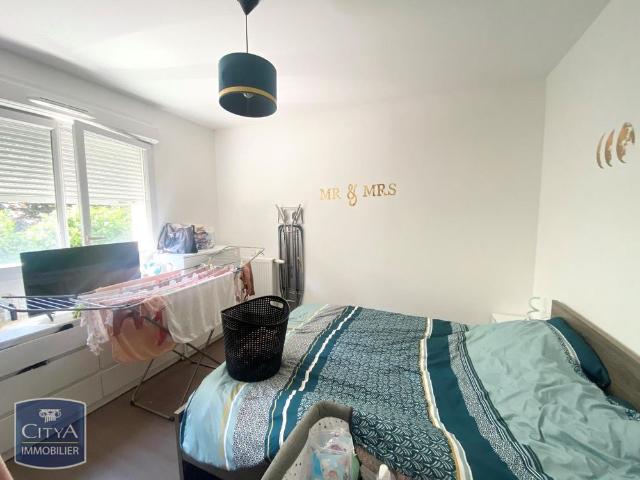 Location Appartement 2 pièces 45m² DENAIN 59220