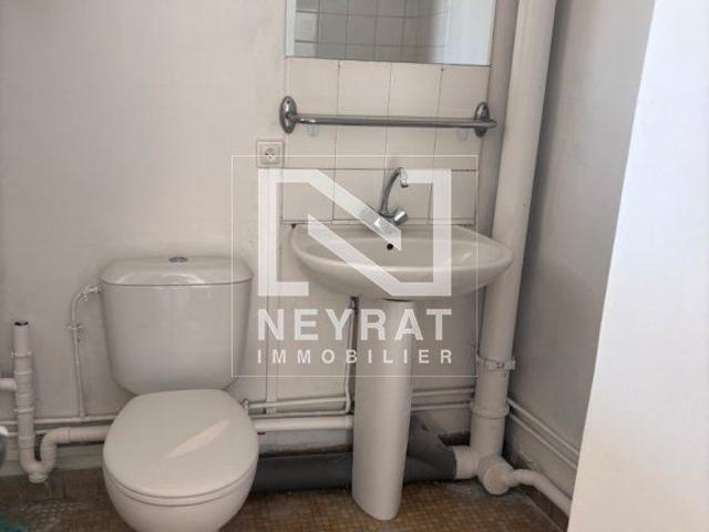 Location Appartement 2 pièces 45m² DIGOIN 71160