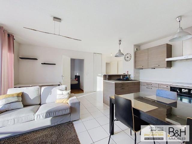 Location Appartement 2 pièces 45m² ECKBOLSHEIM 67201