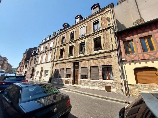 Location Appartement 2 pièces 45m² ELBEUF 76500