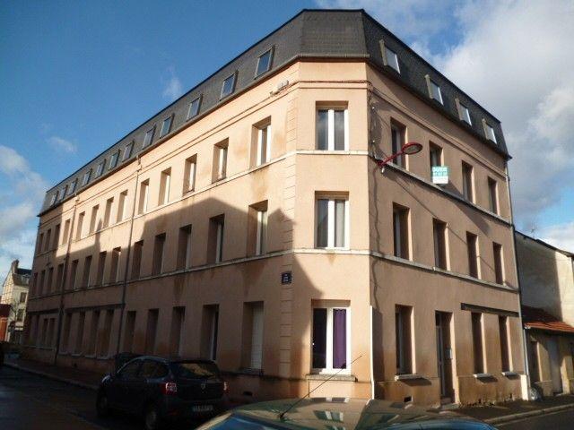 Location Appartement 2 pièces 45m² ELBEUF 76500