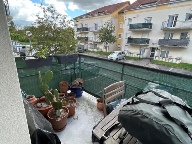 Location Appartement 2 pièces 45m² ESSEY LES NANCY 54270