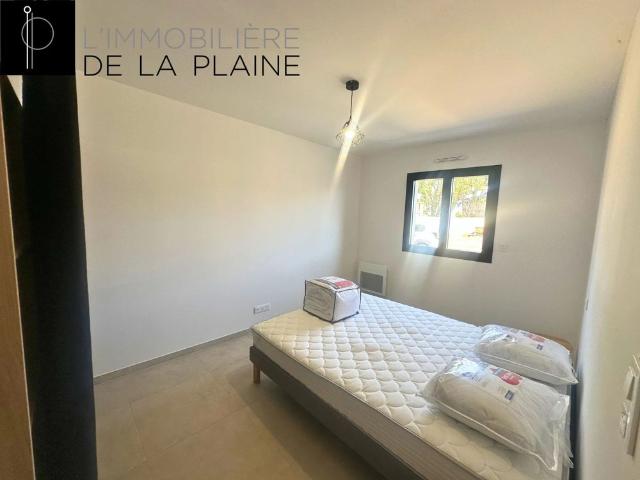 Location Appartement 2 pièces 45m² FOLELLI 20213