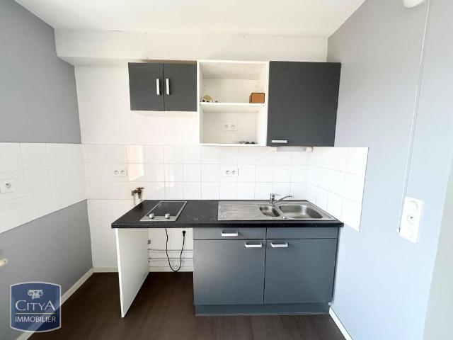 Location Appartement 2 pièces 45m² LOUVROIL 59720