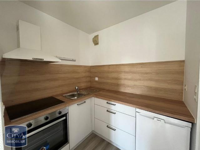 Location Appartement 2 pièces 45m² LAVAL 53000