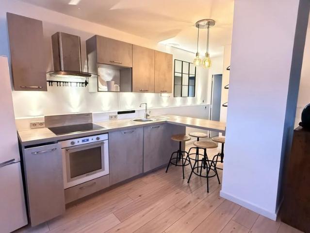 Location Appartement 2 pièces 45m² LA TRINITE 06340
