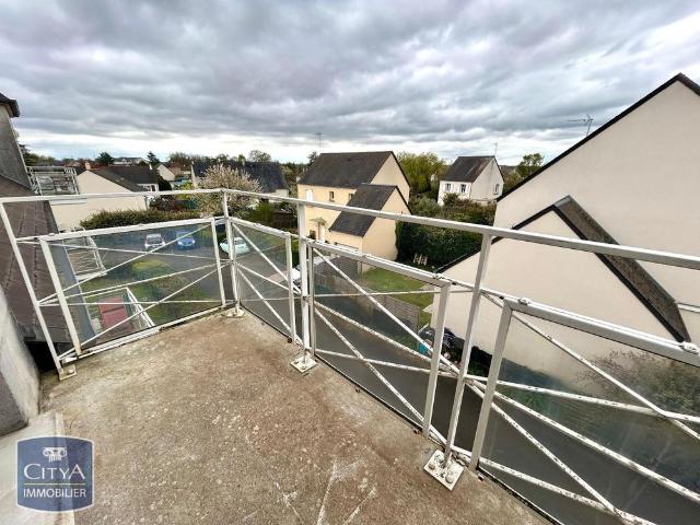 Location Appartement 2 pièces 45m² LA VILLE AUX DAMES 37700