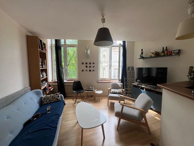 Location Appartement 2 pièces 45m² LILLE 59000
