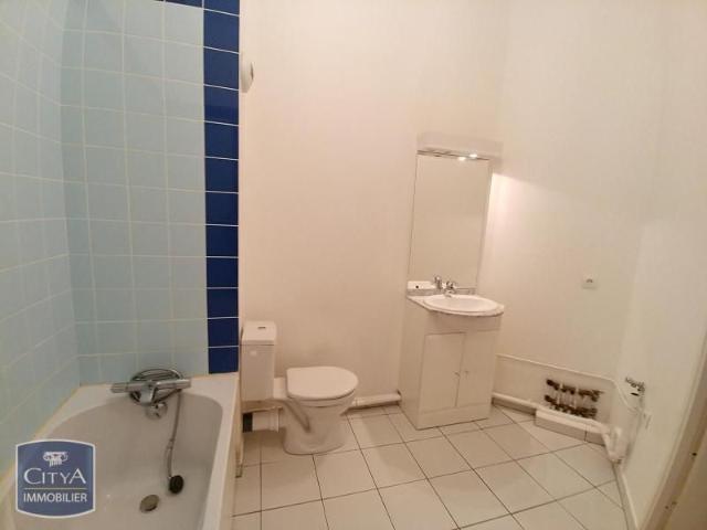Location Appartement 2 pièces 45m² LILLE 59000