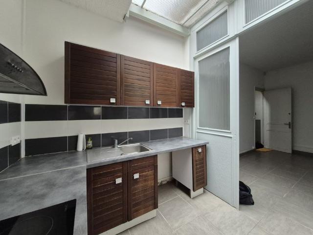Location Appartement 2 pièces 45m² LILLE 59260