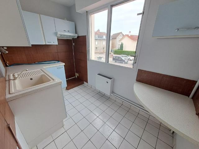 Location Appartement 2 pièces 45m² LIMOGES 87000