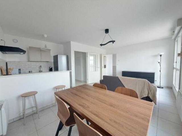 Location Appartement 2 pièces 45m² LIMOGES 87100