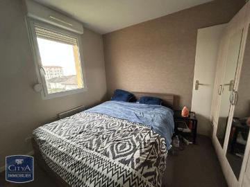 Location Appartement 2 pièces 45m² LUNEVILLE 54300