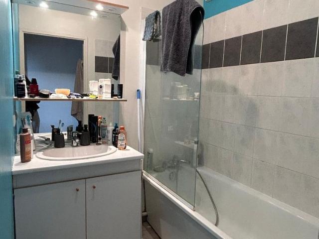 Location Appartement 2 pièces 45m² LUNEVILLE 54300