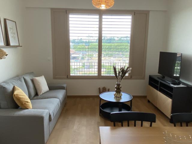 Location Appartement 2 pièces 45m² LYON 2ème