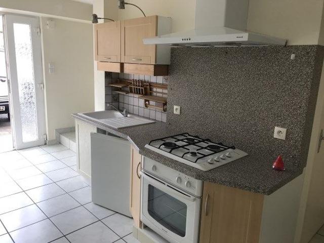 Location Appartement 2 pièces 45m² MONISTROL SUR LOIRE 43120