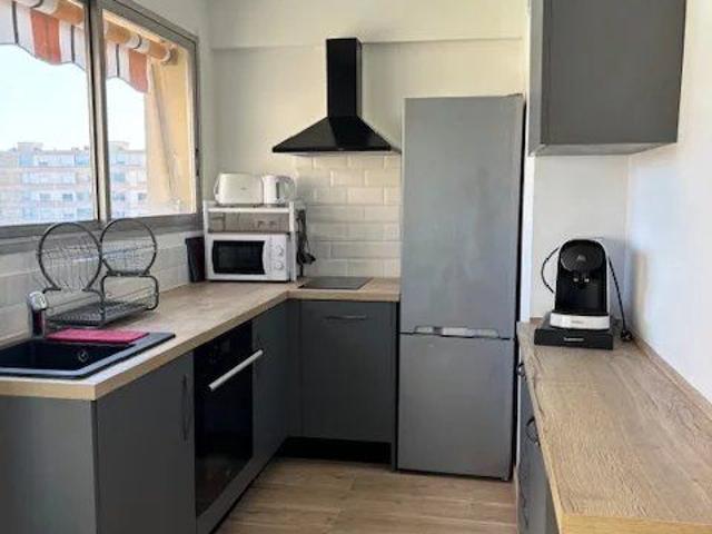Location Appartement 2 pièces 45m² MANDELIEU LA NAPOULE 06210