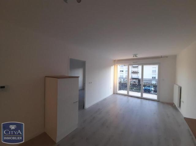 Location Appartement 2 pièces 45m² MARQUETTE LEZ LILLE 59520