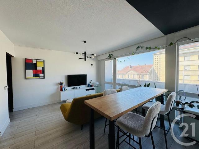Location Appartement 2 pièces 45m² METZ 57050