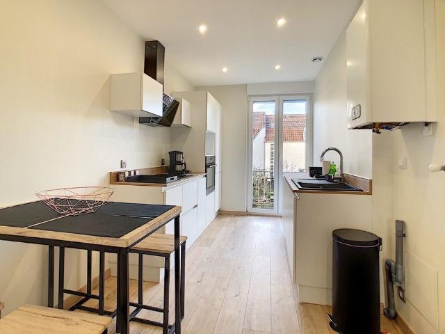 Location Appartement 2 pièces 45m² METZ 57000
