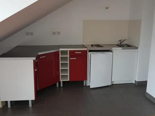 Location Appartement 2 pièces 45m² NANCY 54000