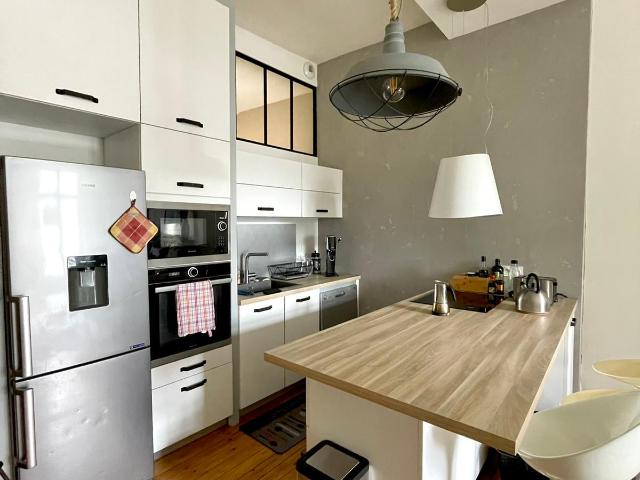 Location Appartement 2 pièces 45m² NANTES 44000