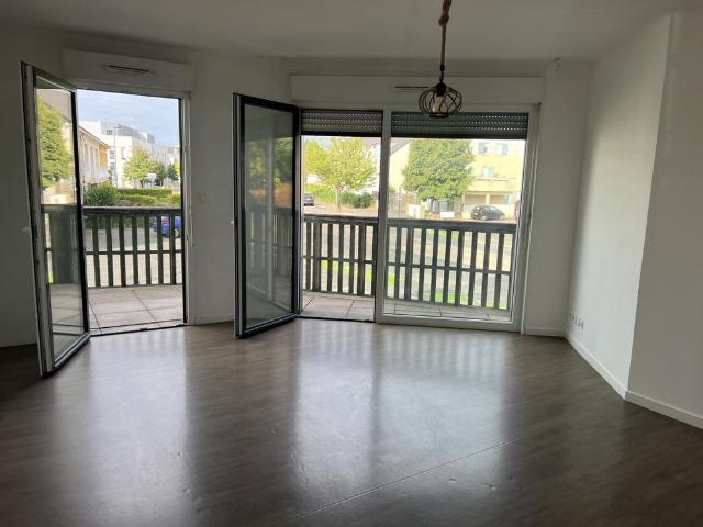 Location Appartement 2 pièces 45m² NANTES 44300