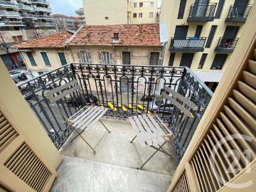 Location Appartement 2 pièces 45m² NICE 06300
