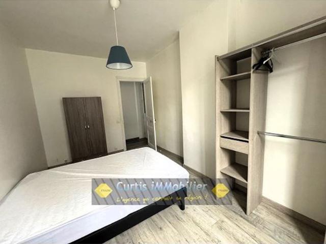 Location Appartement 2 pièces 45m² ST ETIENNE 42000