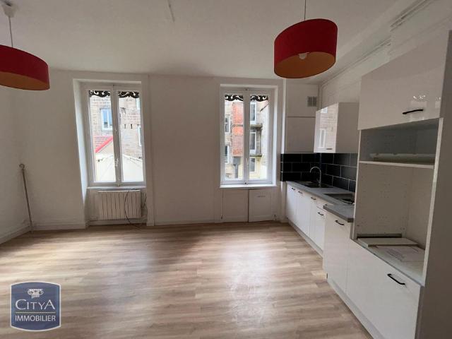 Location Appartement 2 pièces 45m² ST ETIENNE 42000
