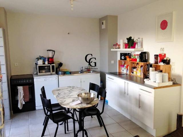 Location Appartement 2 pièces 45m² ST FIACRE SUR MAINE 44690