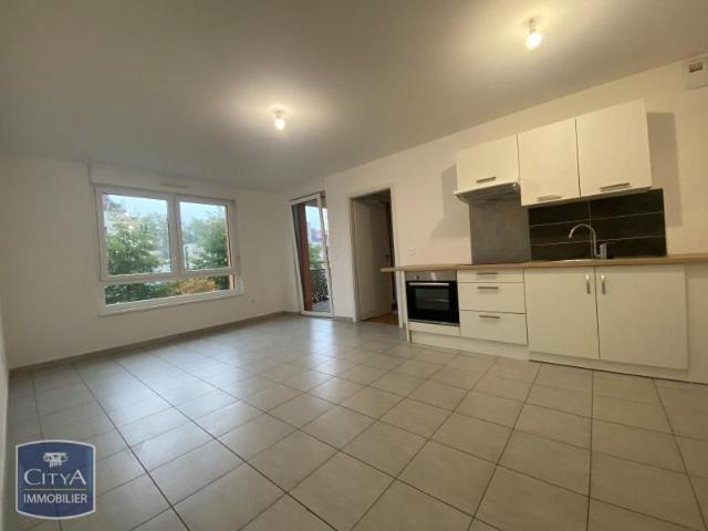 Location Appartement 2 pièces 45m² STRASBOURG 67200