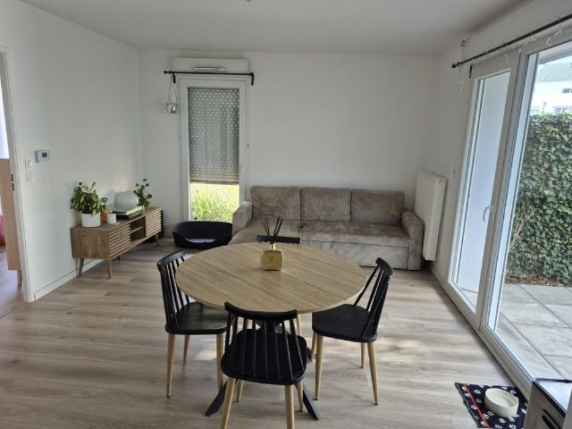 Location Appartement 2 pièces 45m² PERENCHIES 59840