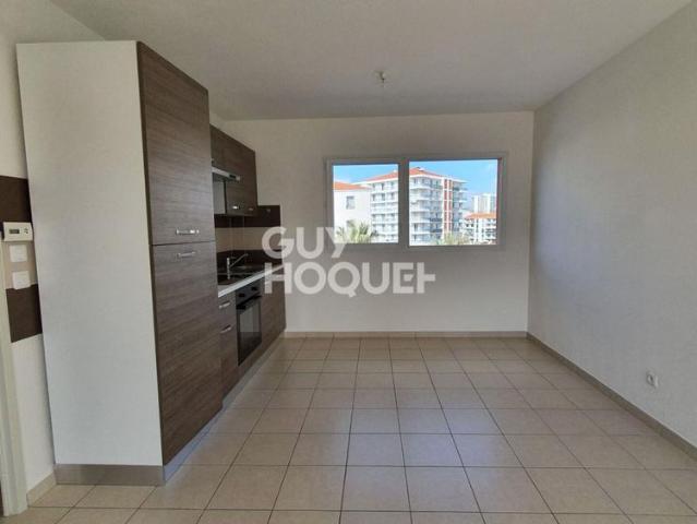 Location Appartement 2 pièces 45m² PERPIGNAN 66100