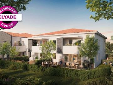 Location Appartement 2 pièces 45m² QUINT FONSEGRIVES 31130