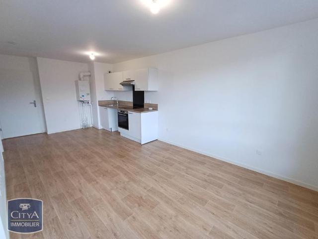 Location Appartement 2 pièces 45m² RONCHIN 59790