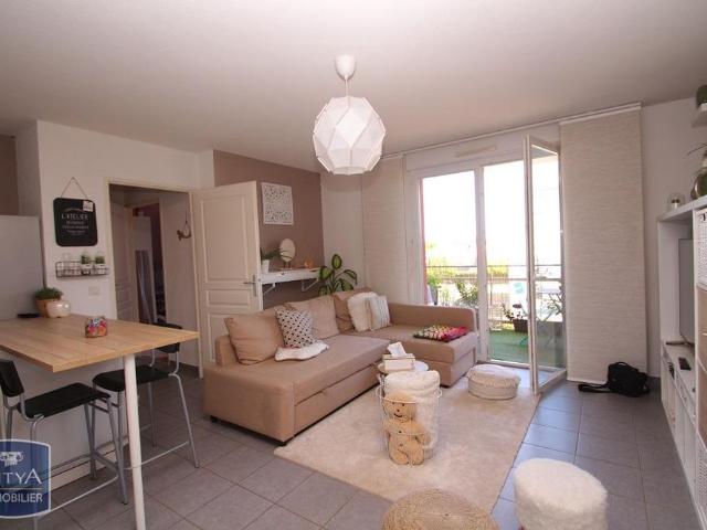 Location Appartement 2 pièces 45m² REHON 54430