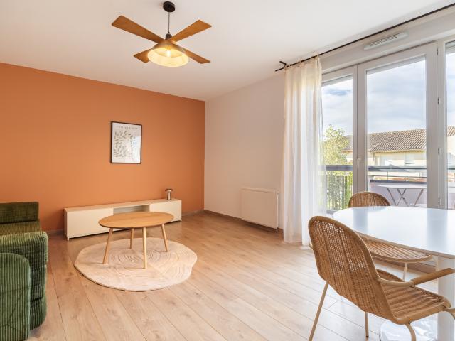Location Appartement 2 pièces 45m² TOULOUSE 31300