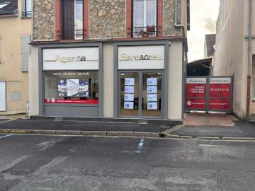 Location Appartement 2 pièces 45m² TOURNAN EN BRIE 77220