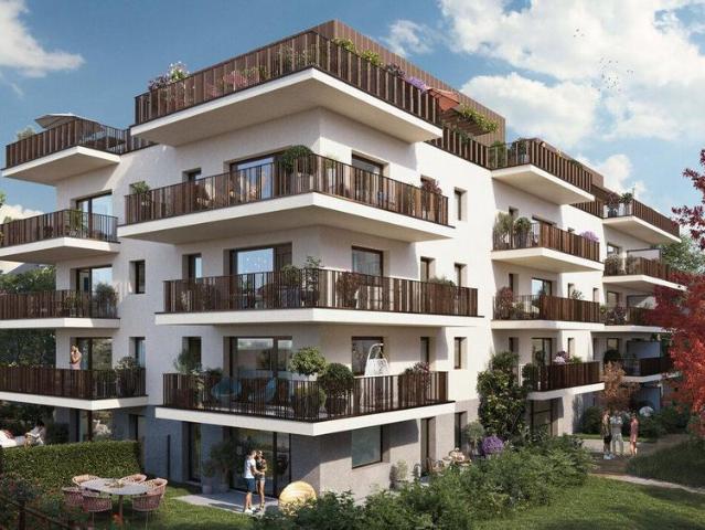 Location Appartement 2 pièces 45m² THONON LES BAINS 74200