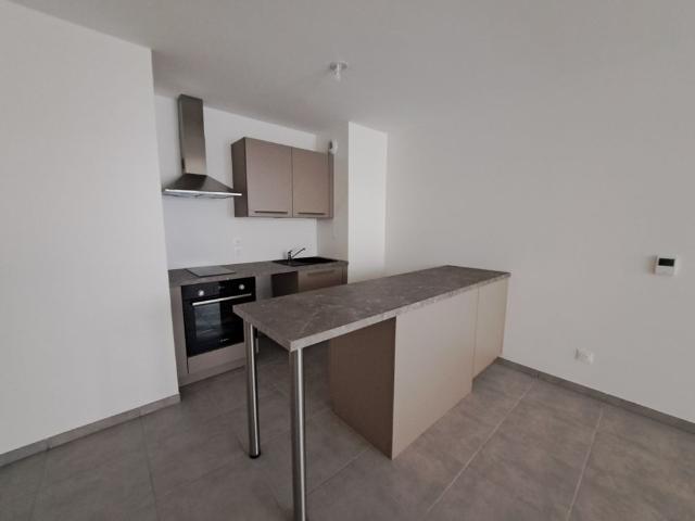 Location Appartement 2 pièces 45m² THONON LES BAINS 74200