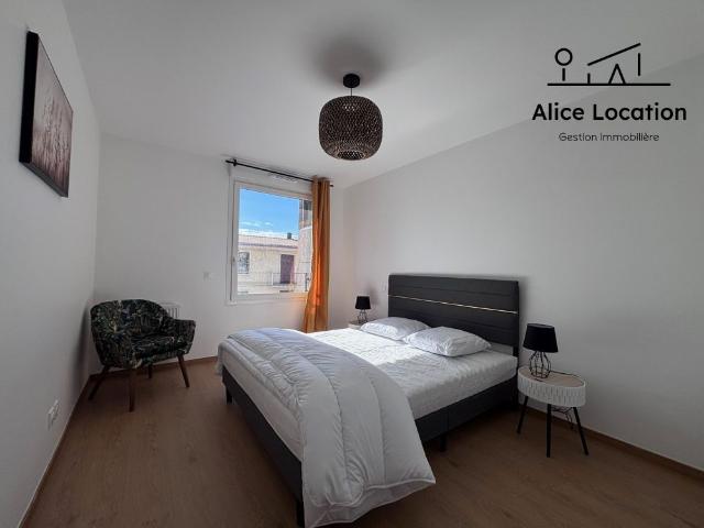 Location Appartement 2 pièces 45m² THONON LES BAINS 74200