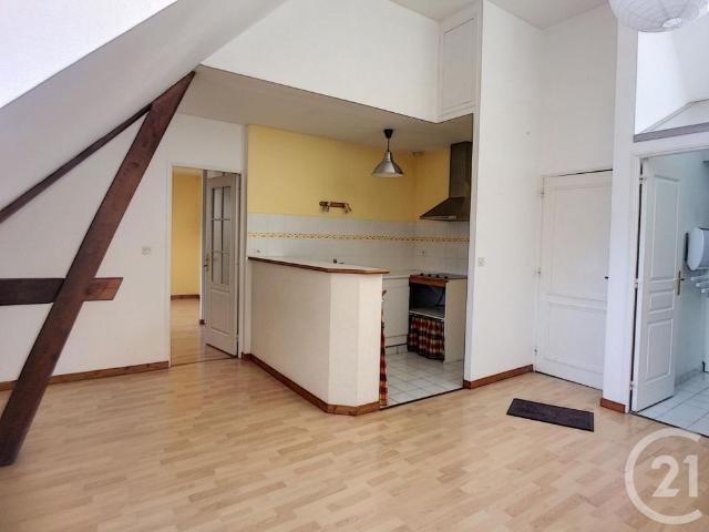 Location Appartement 2 pièces 45m² TROYES 10000