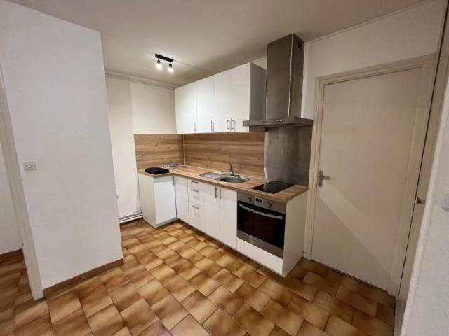 Location Appartement 2 pièces 45m² VALENCIENNES 59300