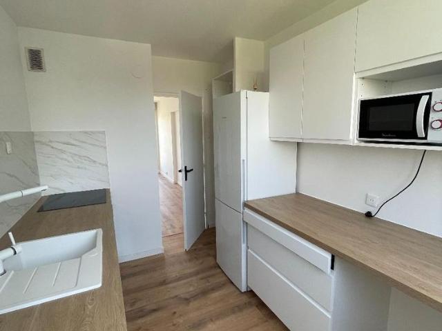 Location Appartement 2 pièces 45m² VILLEURBANNE 69100