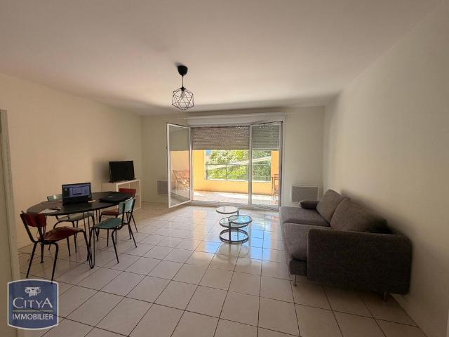 Location Appartement 2 pièces 45m² VILLEURBANNE 69100