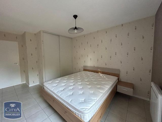 Location Appartement 2 pièces 45m² VILLE LA GRAND 74100