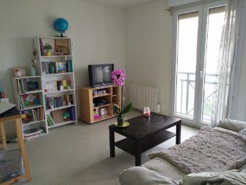 Location Appartement 2 pièces 45m² VILLENEUVE SUR LOT 47300