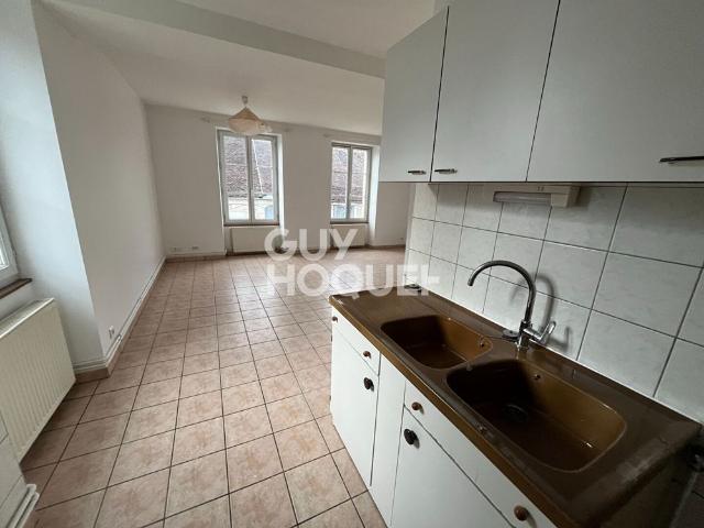 Location Appartement 2 pièces 45m² VINCELLES 89290